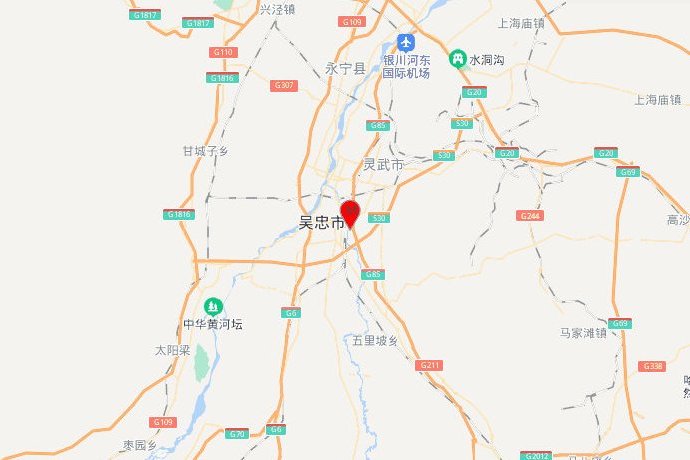 11·18靈武地震