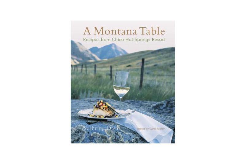 A Montana Table A Montana Table