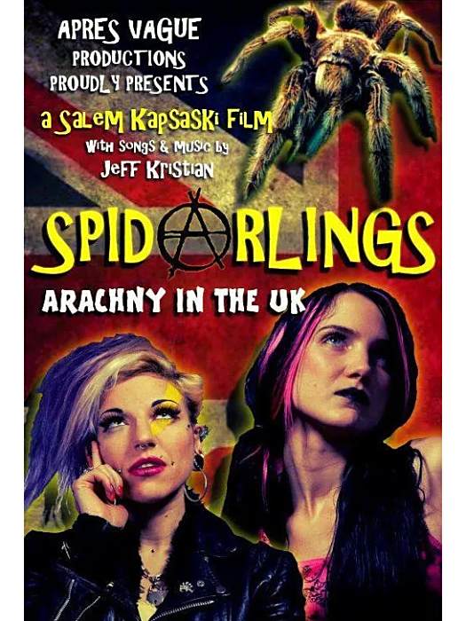 Spidarlings Spidarlings