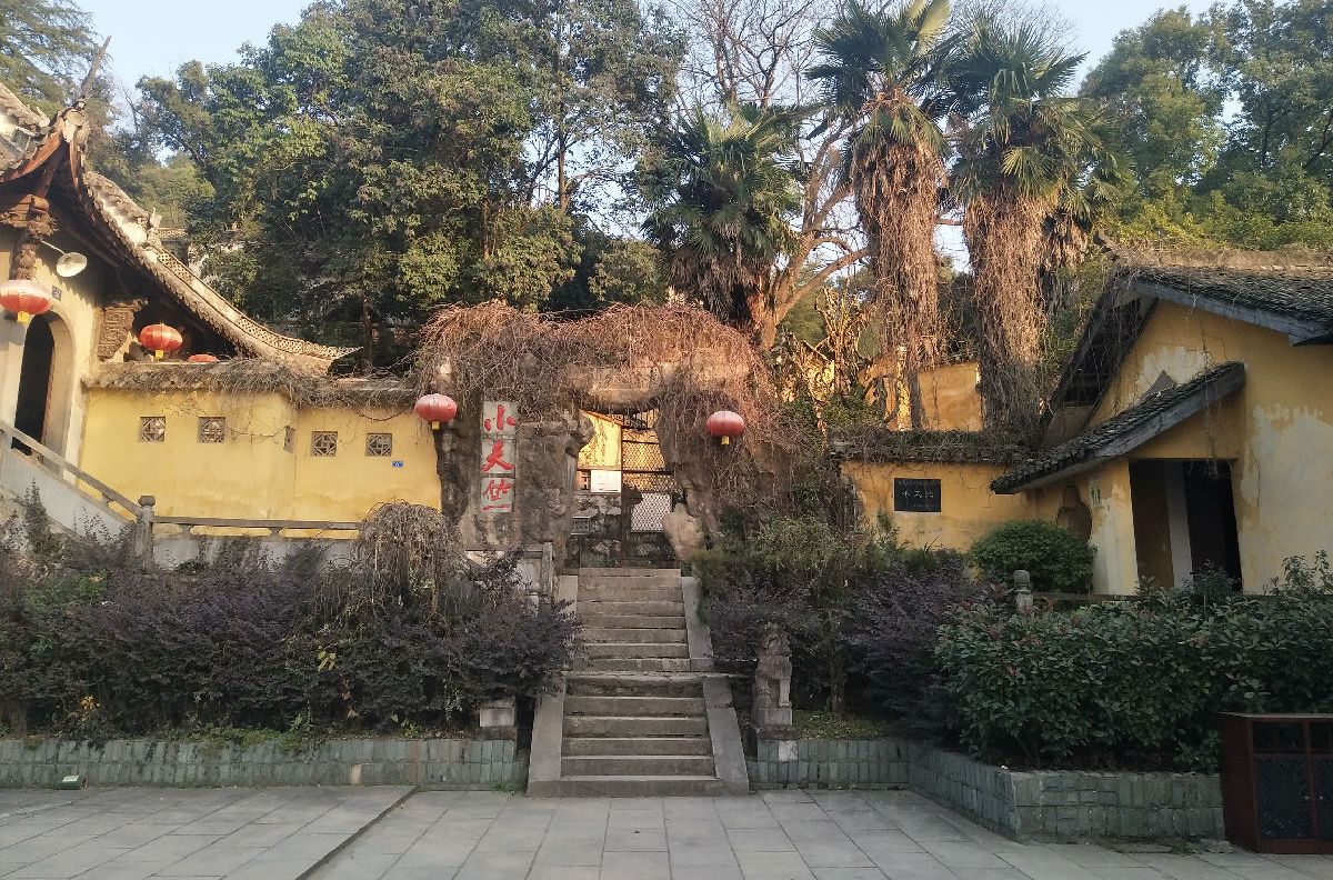 楓橋小天竺 楓橋小天竺