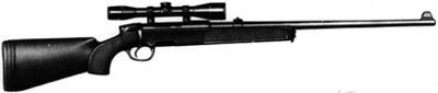 SSG69式7.62mm狙擊步槍