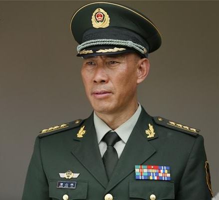 曾山林