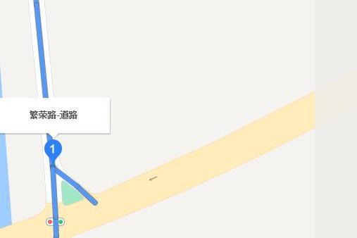 繁榮路(泰興市繁榮路) 繁榮路(泰興市繁榮路)