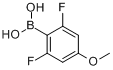 2,6-二氟-4-甲氧基苯硼酸