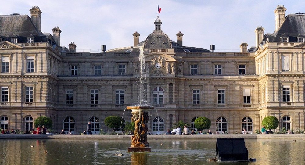 盧森堡宮