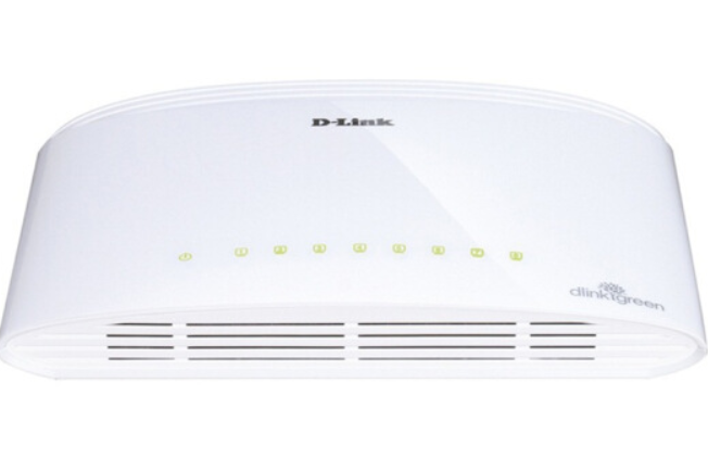 友訊DGS-1008D 友訊DGS-1008D