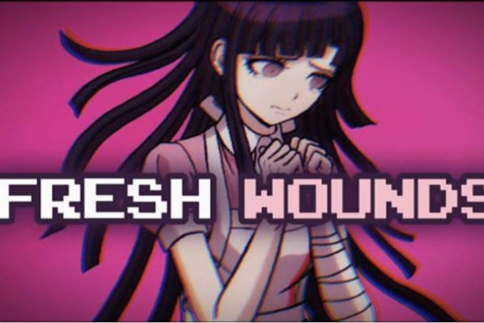 Fresh Wounds Fresh Wounds