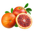 血橙(為芸香科植物香橙的果實)