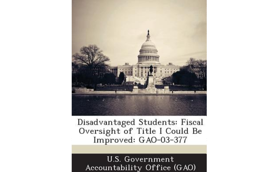Disadvantaged Students Disadvantaged Students