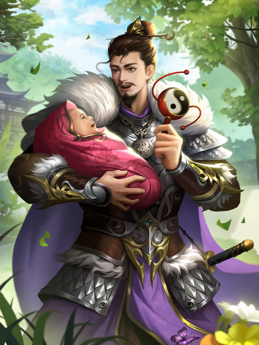 馮方(遊戲《三國殺》中的武將牌) 馮方(遊戲《三國殺》中的武將牌)