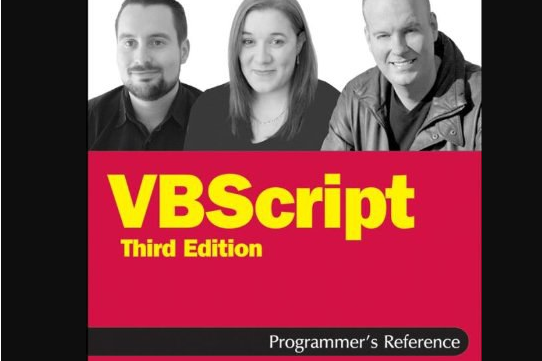 Vbscript Programmer\x27s Reference Vbscript Programmer\x27s Reference
