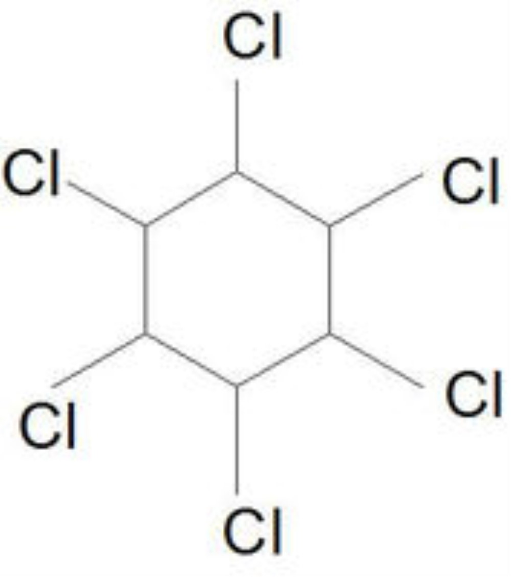 六氯環己烷(六氯化苯)