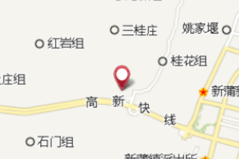 三桂莊 三桂莊