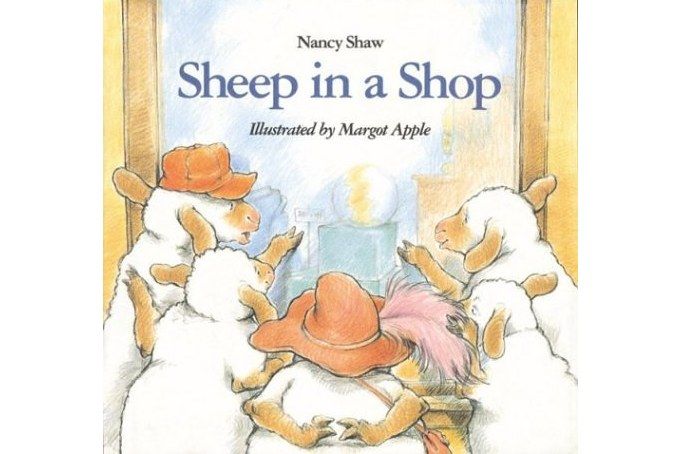 Sheep in a Shop Sheep in a Shop