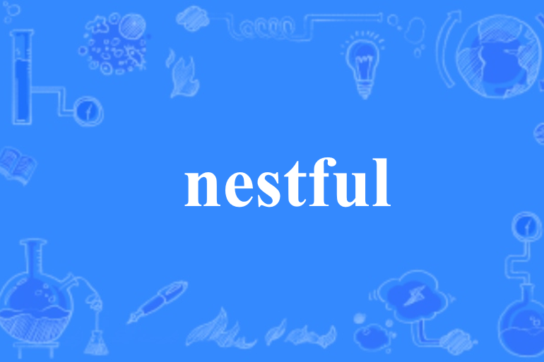nestful nestful