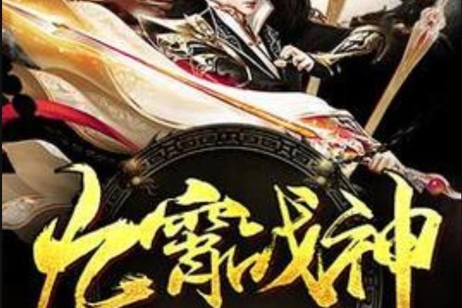 九霄戰神(夜老貓所著小說) 九霄戰神(夜老貓所著小說)