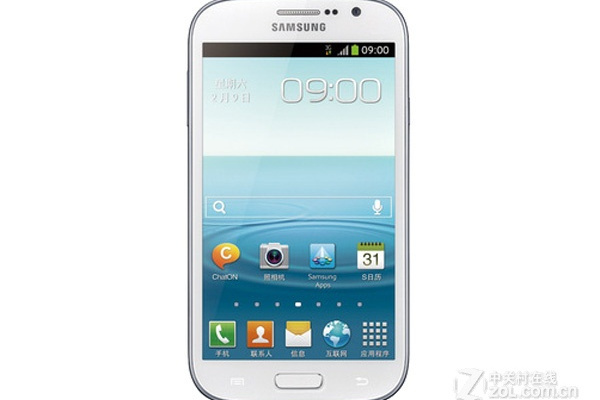 三星GALAXY Grand(I9128V) 三星GALAXY Grand(I9128V)