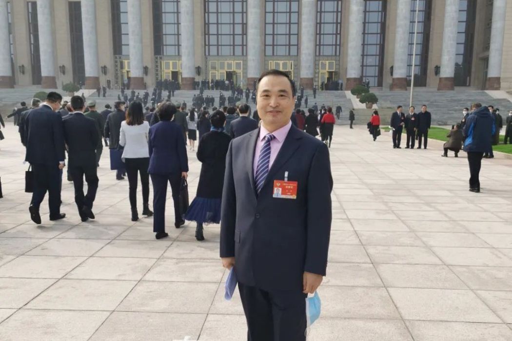 曲偉(第十四屆全國政協委員,中國航天科技集團有限公司第十一研究院研究員) 曲偉(第十四屆全國政協委員,中國航天科技集團有限公司第十一研究院研究員)
