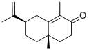 α-香附酮化學結構