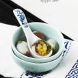 香橙湯圓 香橙湯圓