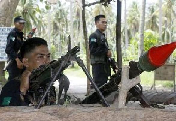菲律賓武裝衝突事件