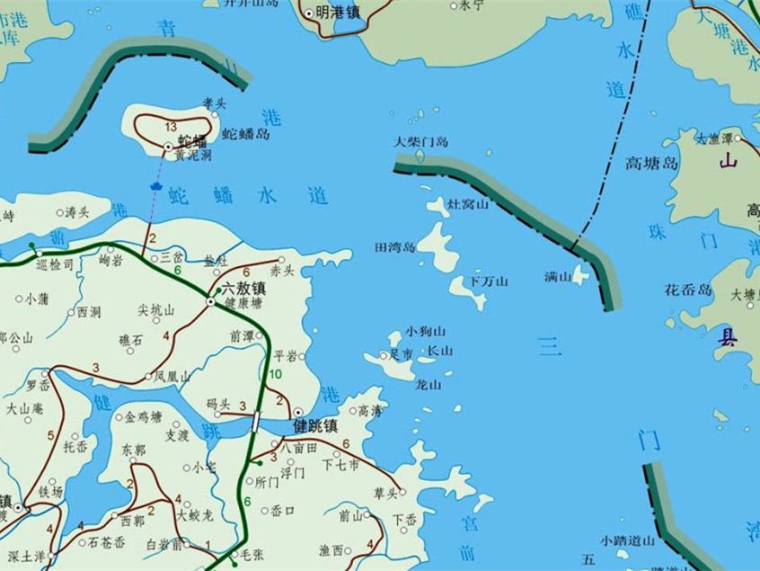 田灣島 田灣島