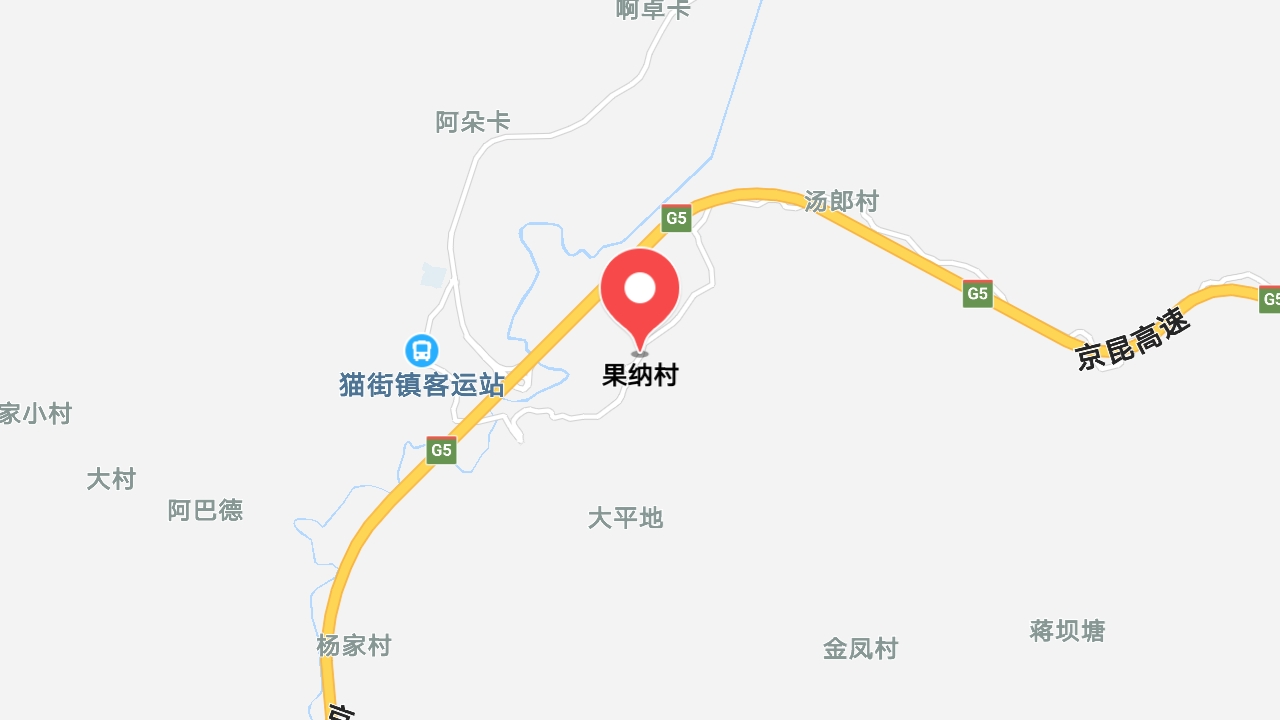地圖信息