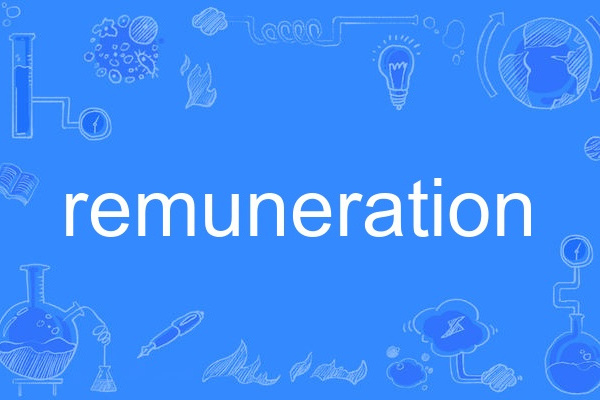 remuneration remuneration