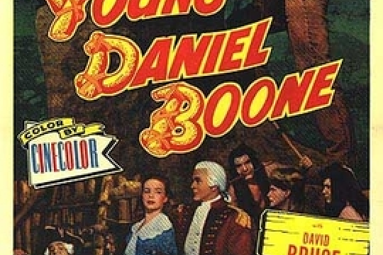 Young Daniel Boone Young Daniel Boone