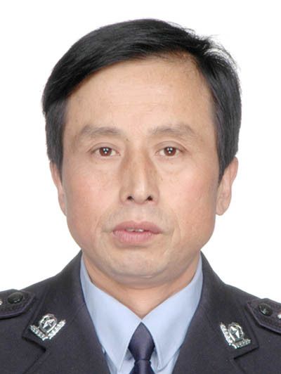 崔俊鋒(陝西省鹹陽市長武縣公安局黨委委員、工會主席、指揮中心主任)
