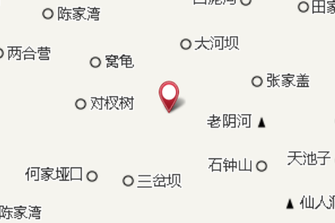 冷草灣 冷草灣