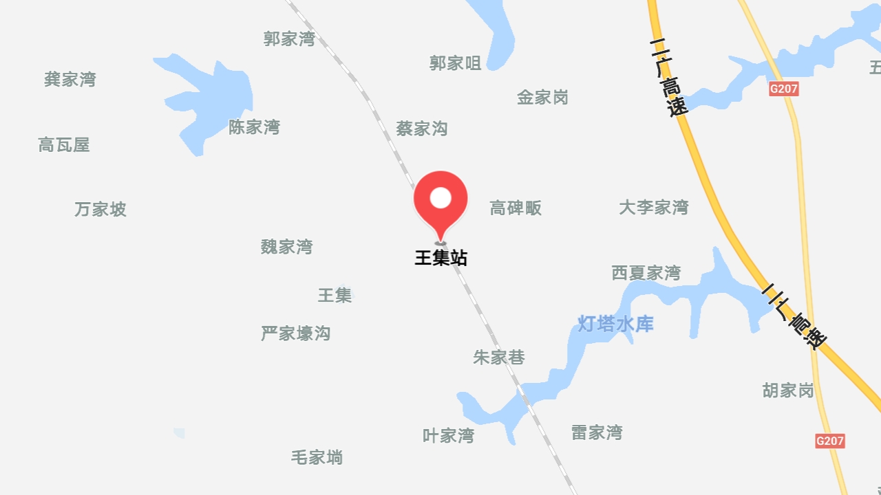 地圖信息