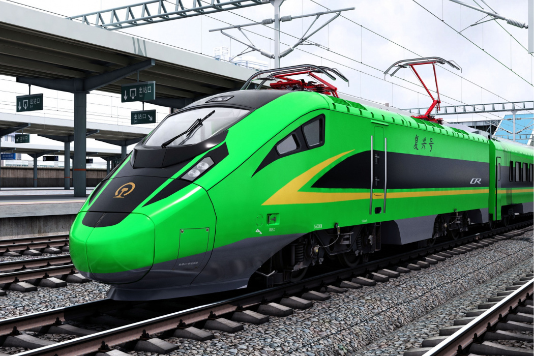 D781/D784次列車 D781/D784次列車