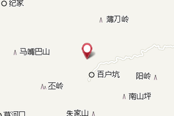 丕嶺腳