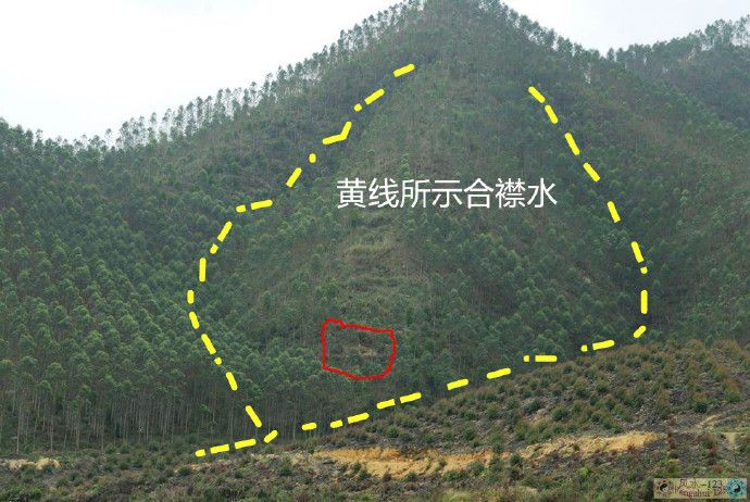 合襟水 合襟水