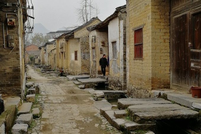 帕雄村 帕雄村