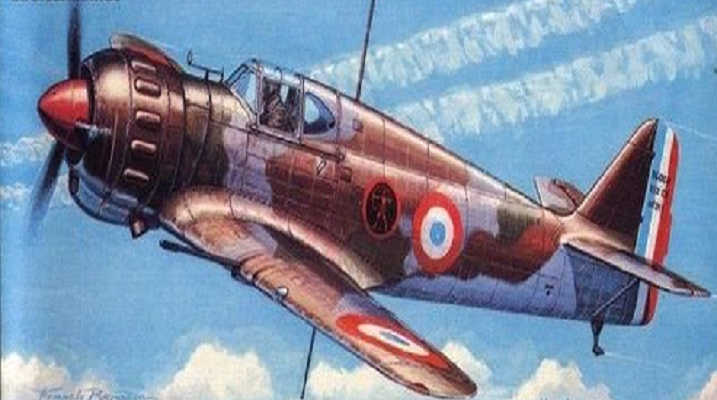 法國MB.150戰鬥機