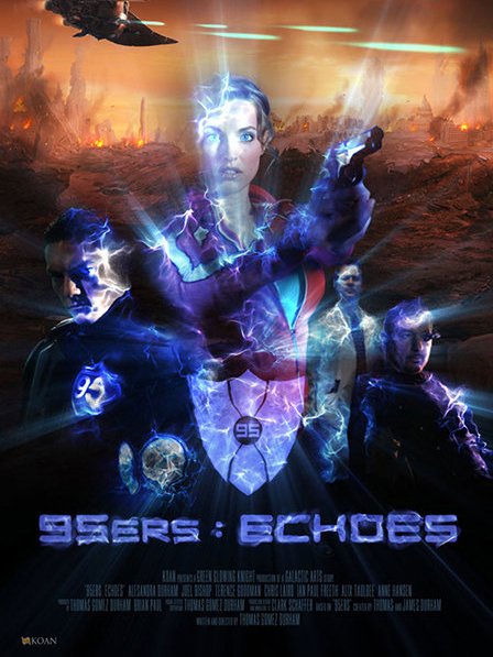 特工比格斯(95ers: Echoes) 特工比格斯(95ers: Echoes)