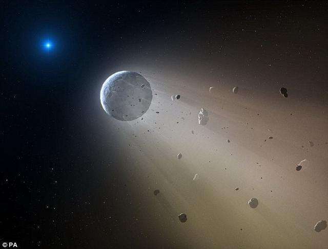 小行星1033 小行星1033