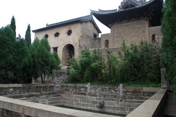 網形村 網形村