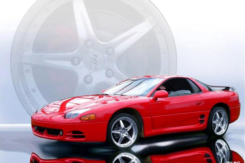 三菱3000GT 三菱3000GT
