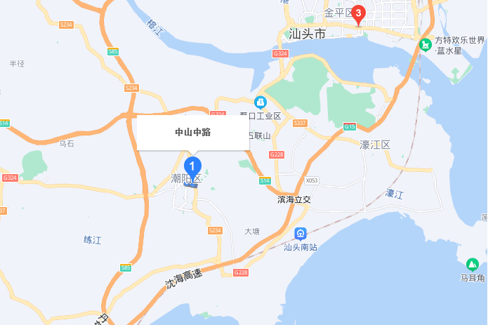 棉城中山中路(中山中路(廣東省汕頭市潮陽區中山中路)) 棉城中山中路(中山中路(廣東省汕頭市潮陽區中山中路))