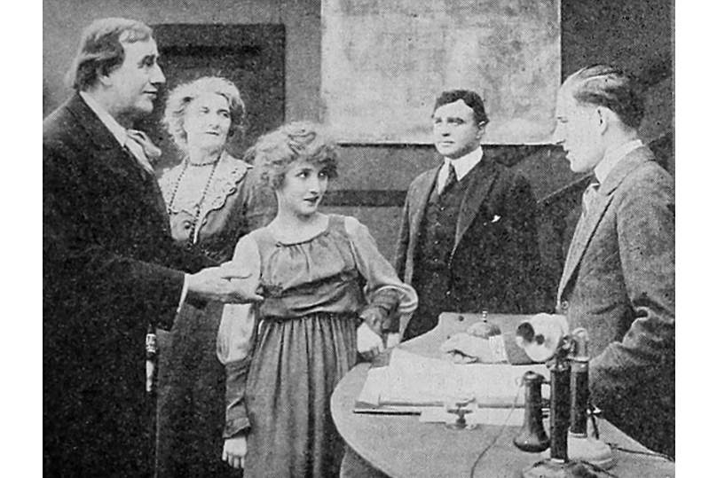 Stranded(美國1916年Lloyd Ingraham執導的電影) Stranded(美國1916年Lloyd Ingraham執導的電影)