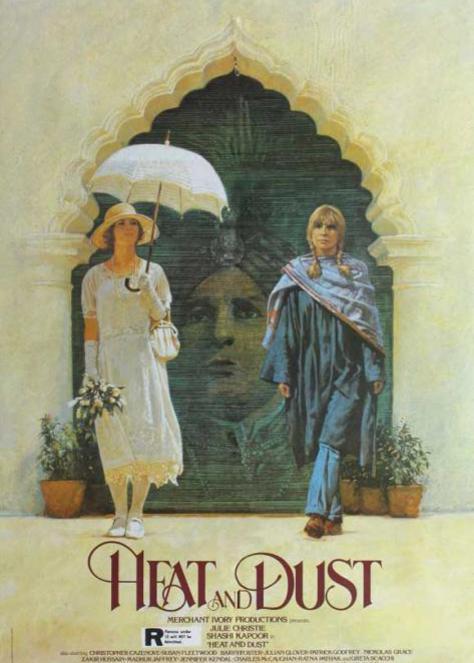 熱與塵(1983年英國電影)