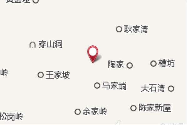 馮家洞 馮家洞