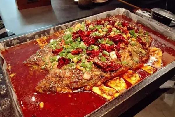 紅燒菜鱘 紅燒菜鱘