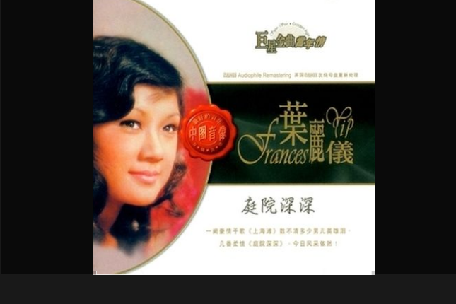 昨夜淚痕 昨夜淚痕