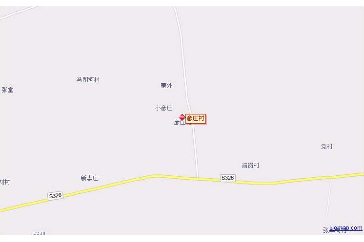 彥莊村 彥莊村