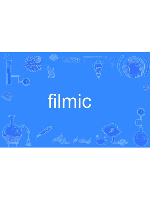 filmic filmic