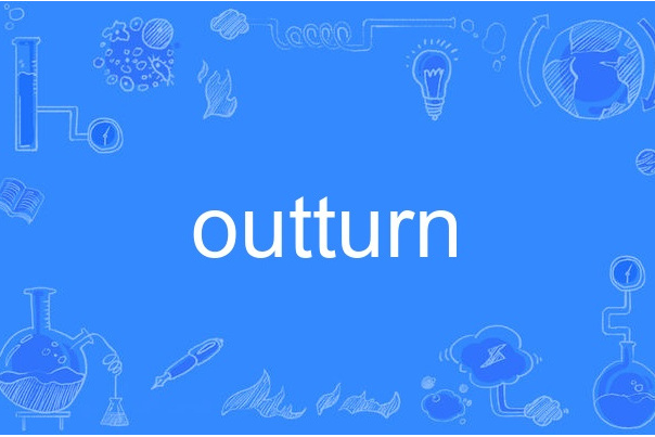 outturn outturn